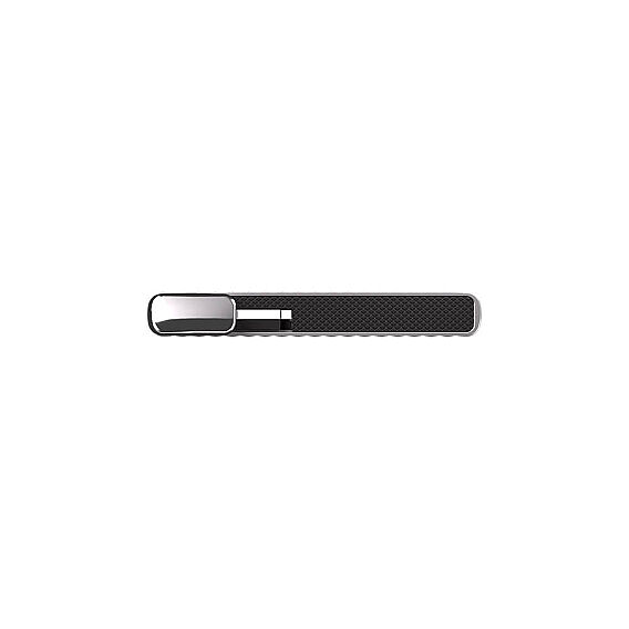 Secrid Premium Cardprotector+ fluted Kartlık, Gümüş - 4