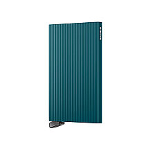 Secrid Premium Cardprotector+ fluted Kartlık, Pet.Mavi - 1