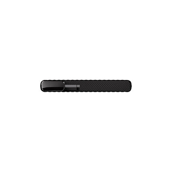 Secrid Premium Cardprotector+ fluted Kartlık, Siyah - 4