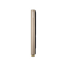 Secrid Premium Cardprotector+ fluted for Magsafe Kartlık, Bej - 2