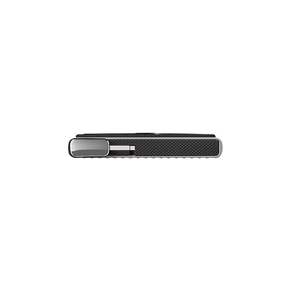 Secrid Premium Cardprotector+ fluted for Magsafe Kartlık, Gümüş - 4