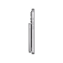 Secrid Premium Cardprotector+ fluted for Magsafe Kartlık, Gümüş - 5