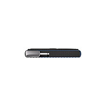 Secrid Premium Cardprotector+ fluted for Magsafe Kartlık, Lacivert - 5