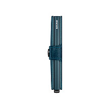 Secrid Premium Miniwallet+ Basco Kartlık Cüzdan, Pet.Mavi - 2