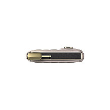 Secrid Premium Miniwallet+ Emboss Diamond Kartlık Cüzdan, Bej - 5