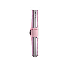 Secrid Premium Miniwallet+ Emboss Diamond Kartlık Cüzdan, Pembe - 2