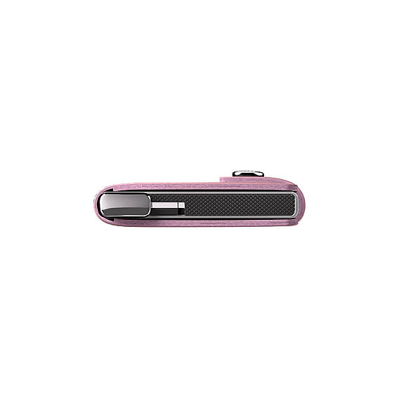 Secrid Premium Miniwallet+ Emboss Diamond Kartlık Cüzdan, Pembe - 5