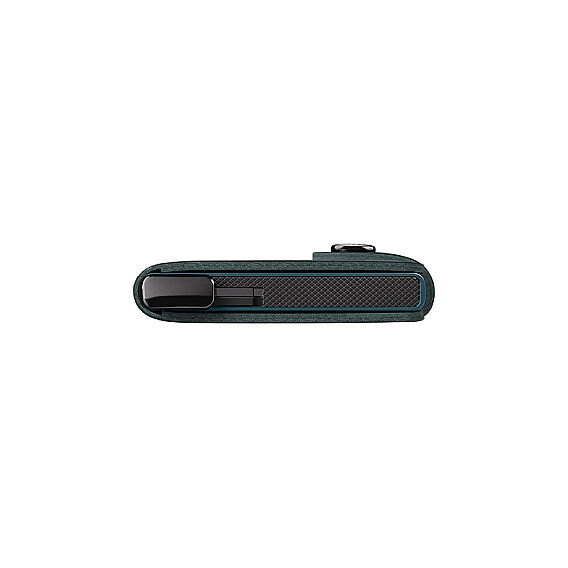 Secrid Premium Miniwallet+ Naplak Kartlık Cüzdan, Yeşil - 5