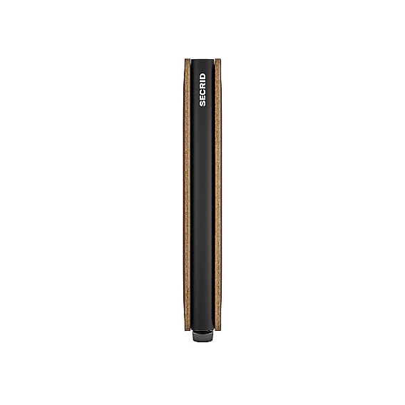 Secrid Premium Slimwallet+ Basco Kartlık Cüzdan, Kahve - Secrid (1)