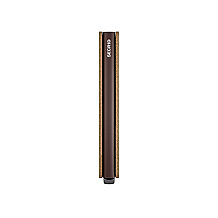Secrid Premium Slimwallet+ Basco Kartlık Cüzdan, A.Kahve - 2