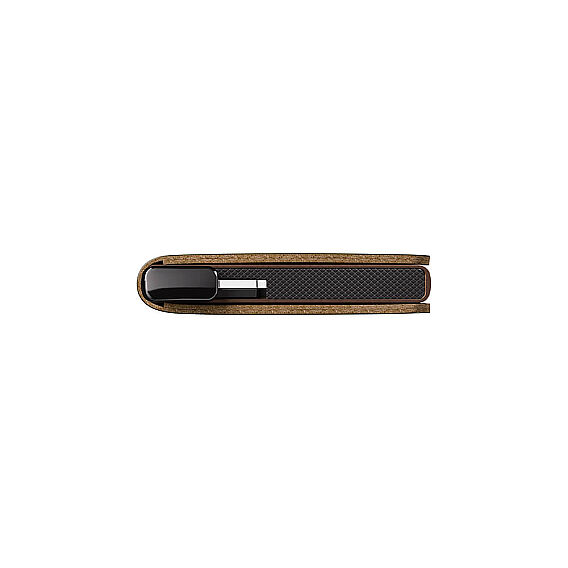 Secrid Premium Slimwallet+ Basco Kartlık Cüzdan, A.Kahve - 4