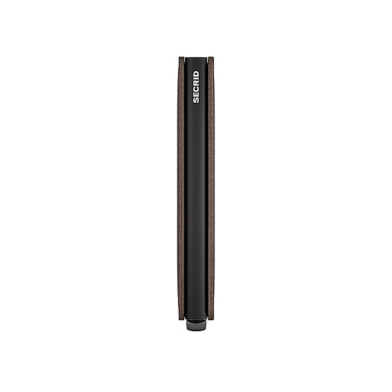 Secrid Premium Slimwallet+ Dusk Kartlık Cüzdan, Koyu Kahve - Secrid (1)