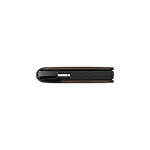Secrid Premium Slimwallet+ Dusk Kartlık Cüzdan, Koyu Kahve - 5