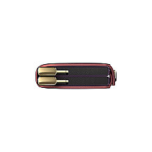 Secrid Premium Twinwallet+ Basco Kartlık Cüzdan, Bordo - 5