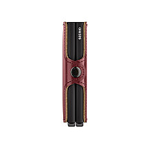 Secrid Premium Twinwallet+ Basco Kartlık Cüzdan, Kahve - 2