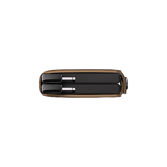 Secrid Premium Twinwallet+ Basco Kartlık Cüzdan, Kahve - 5