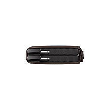 Secrid Premium Twinwallet+ Dusk Kartlık Cüzdan, Koyu Kahve - 5