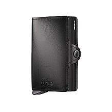 Secrid Premium Twinwallet+ Dusk Kartlık Cüzdan, Siyah - 1