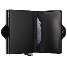 Secrid Premium Twinwallet+ Dusk Kartlık Cüzdan, Siyah - 3