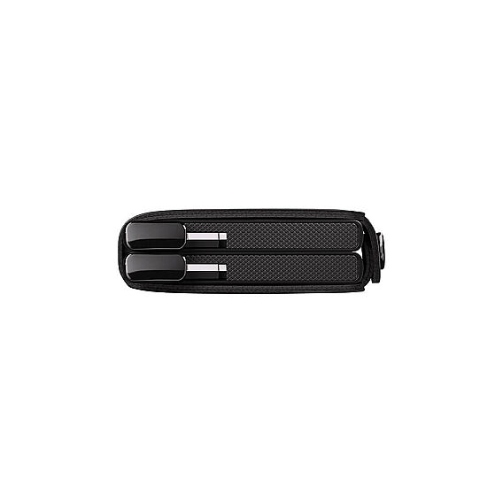 Secrid Premium Twinwallet+ Dusk Kartlık Cüzdan, Siyah - 5