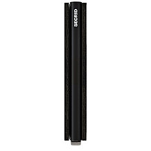 Secrid Slimwallet Crisple Cüzdan, Siyah - 4