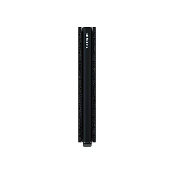 Secrid Slimwallet Matte Kartlık Cüzdan, Mavi - Secrid (1)