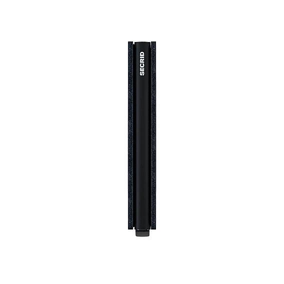 Secrid Slimwallet Matte Kartlık Cüzdan, Siyah - Secrid (1)