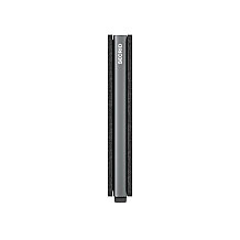 Secrid Slimwallet Optical Kartlık Cüzdan, Siyah-Titanyum - 2