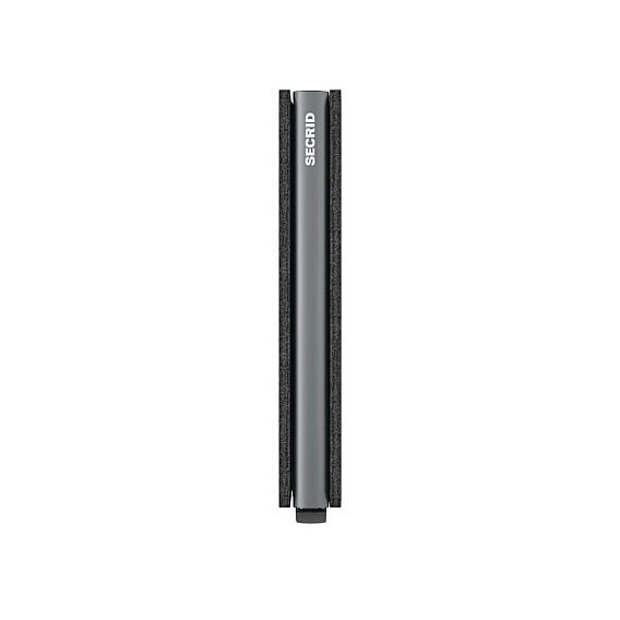 Secrid Slimwallet Optical Kartlık Cüzdan, Siyah-Titanyum - Secrid (1)