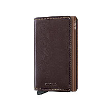 Secrid Slimwallet Original Kartlık Cüzdan, Ç.Kahve - 1