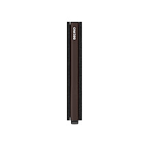 Secrid Slimwallet Original Kartlık Cüzdan, Siyah-Kahve - 2