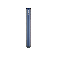 Secrid Slimwallet Original Kartlık Cüzdan, Siyah-Lacivert - 2