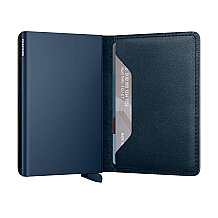Secrid Slimwallet Original Kartlık Cüzdan, Lacivert - 3