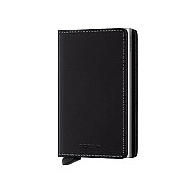 Secrid Slimwallet Original Kartlık Cüzdan, Siyah - 1