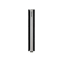Secrid Slimwallet Original Kartlık Cüzdan, Siyah - 2