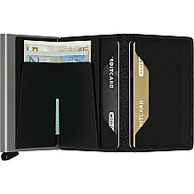 Secrid Slimwallet Original Kartlık Cüzdan, Siyah - 4
