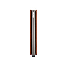 Secrid Slimwallet Texano Kartlık Cüzdan, Kahve - 2