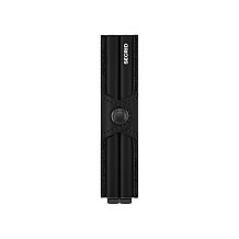 Secrid Twinwallet Matte Kartlık Cüzdan, Siyah - 2