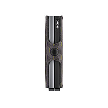 Secrid Twinwallet Optical Kartlık Cüzdan, Gri-Sarı - 2