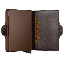 Secrid Twinwallet Original Kartlık Cüzdan, Kahve - 3