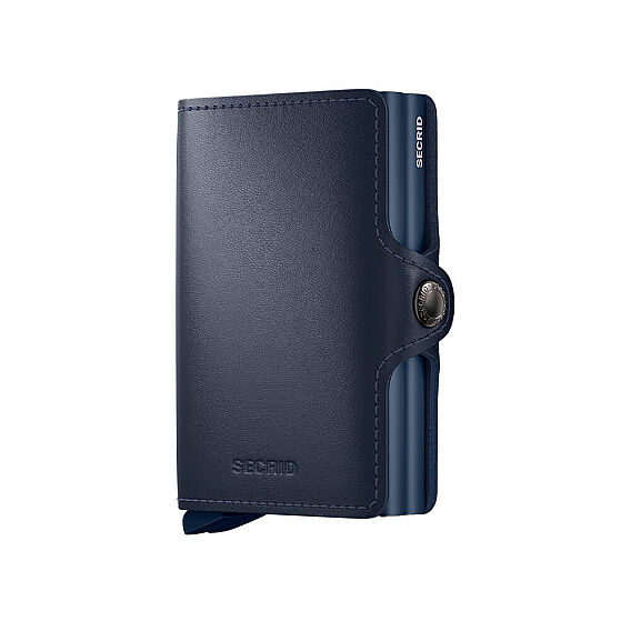Secrid Twinwallet Original Kartlık Cüzdan, Lacivert - Secrid