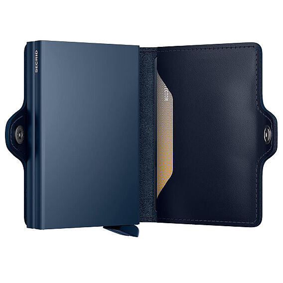 Secrid Twinwallet Original Kartlık Cüzdan, Lacivert - 3