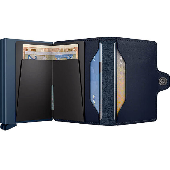 Secrid Twinwallet Original Kartlık Cüzdan, Lacivert - 4