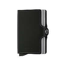 Secrid Twinwallet Original Kartlık Cüzdan, Siyah - 1