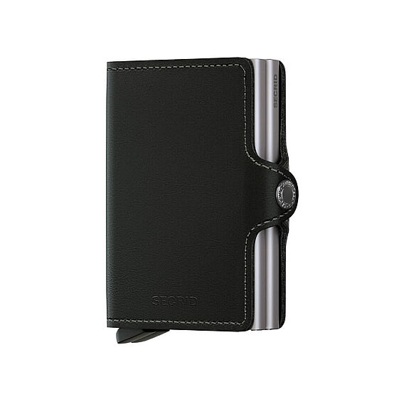 Secrid Twinwallet Original Kartlık Cüzdan, Siyah - Secrid