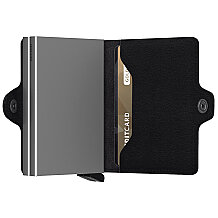 Secrid Twinwallet Original Kartlık Cüzdan, Siyah - 3