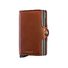 Secrid Twinwallet Texano, Kartlık Cüzdan Kahve - 1