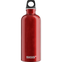 ​Sigg 8326.30 Traveller 0.6L Matara, Kırmızı - 1