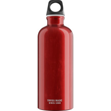 ​Sigg 8326.30 Traveller 0.6L Matara, Kırmızı - 5