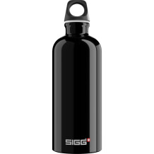 ​Sigg 8327.30 Traveller 0.6L Matara, Siyah - 1